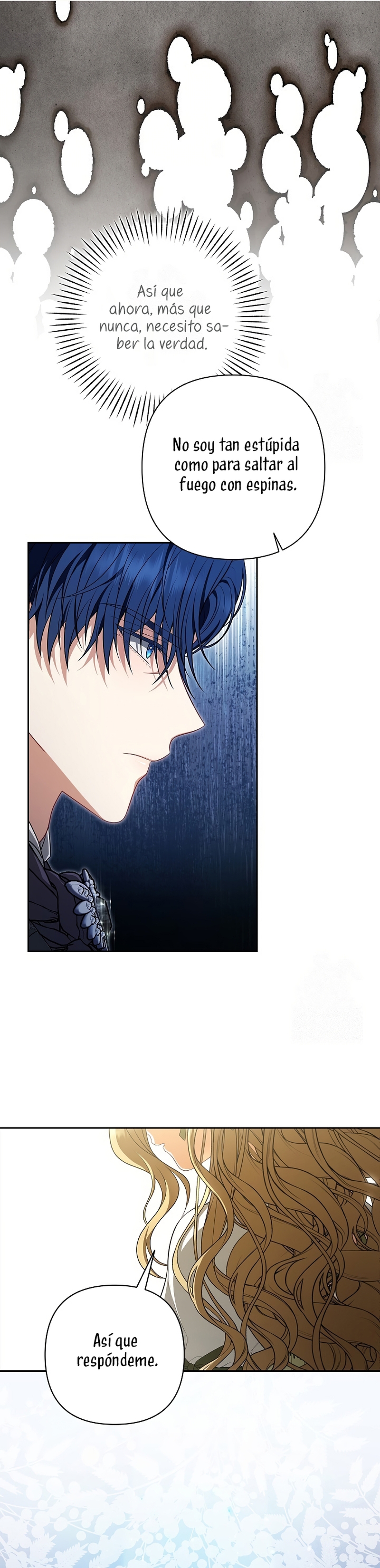 Entre espejos y recuerdos Capítulo 2 - Página 31