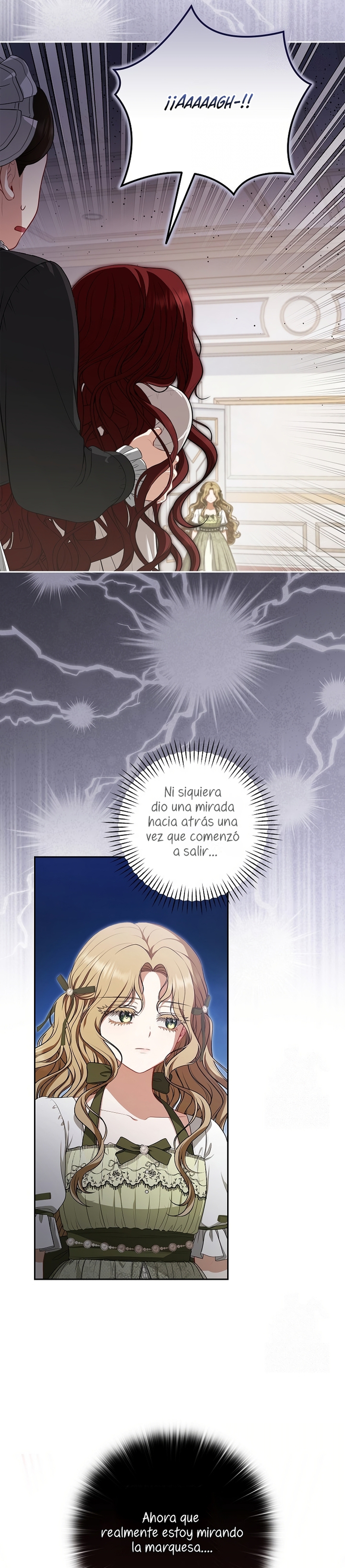 Entre espejos y recuerdos Capítulo 2 - Página 5