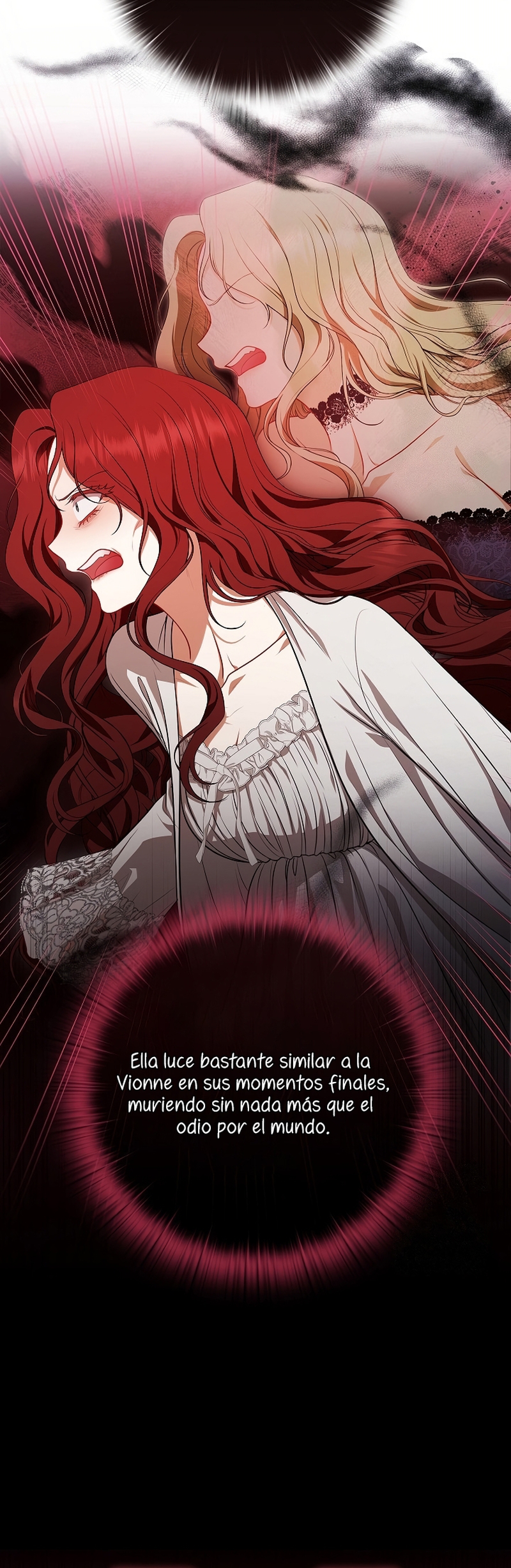 Entre espejos y recuerdos Capítulo 2 - Página 6