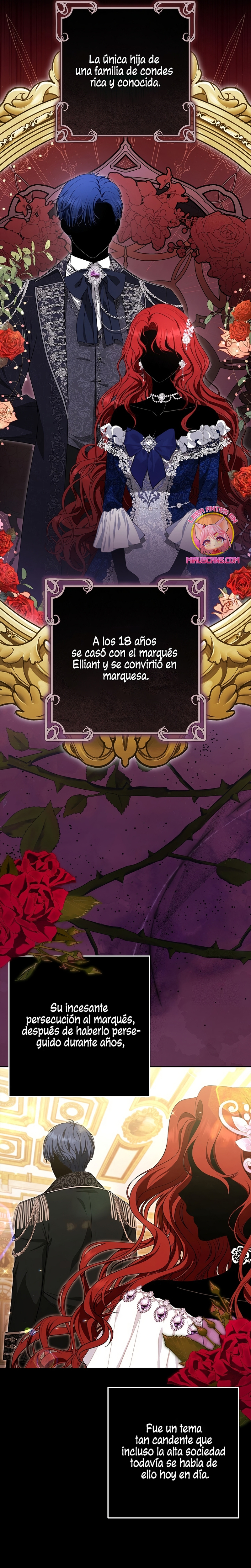 Entre espejos y recuerdos Capítulo 2 - Página 7