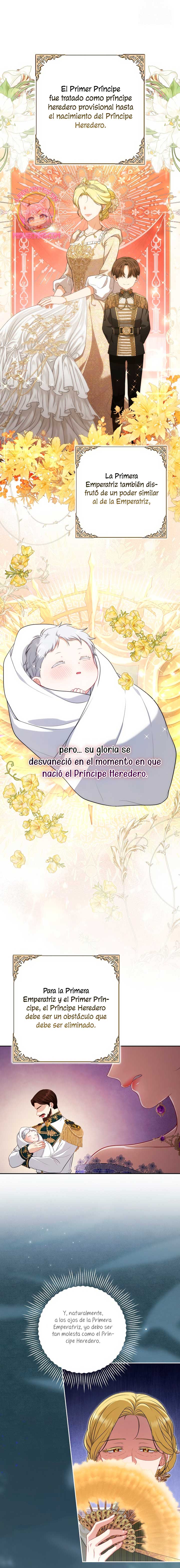 Entre espejos y recuerdos Capítulo 20 - Página 10