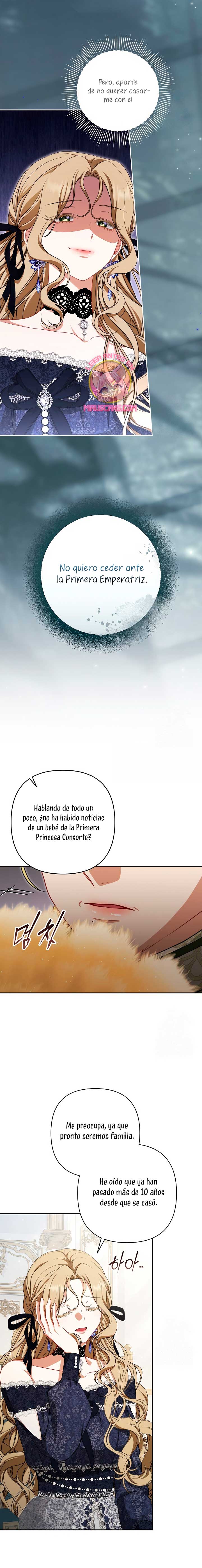 Entre espejos y recuerdos Capítulo 20 - Página 11