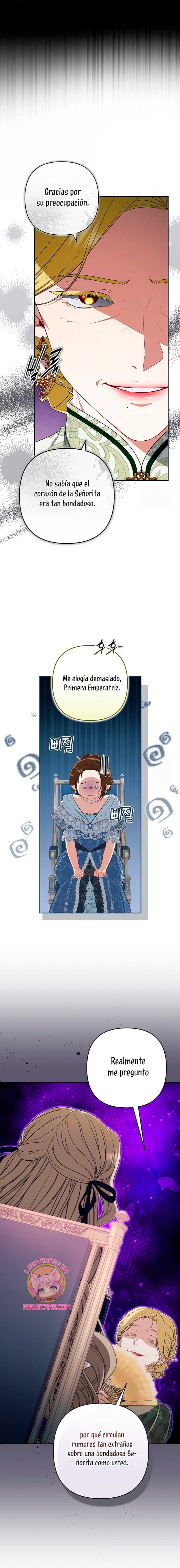 Entre espejos y recuerdos Capítulo 20 - Página 13