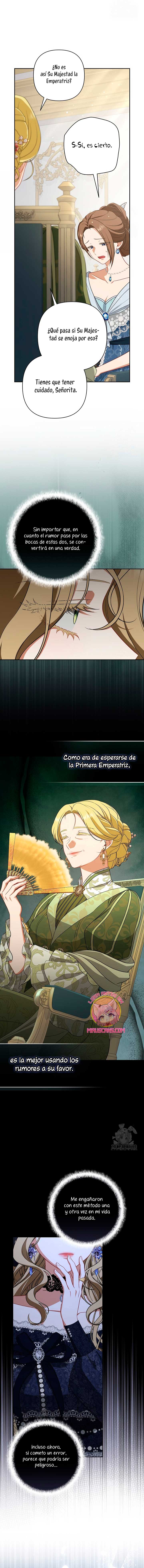 Entre espejos y recuerdos Capítulo 20 - Página 16