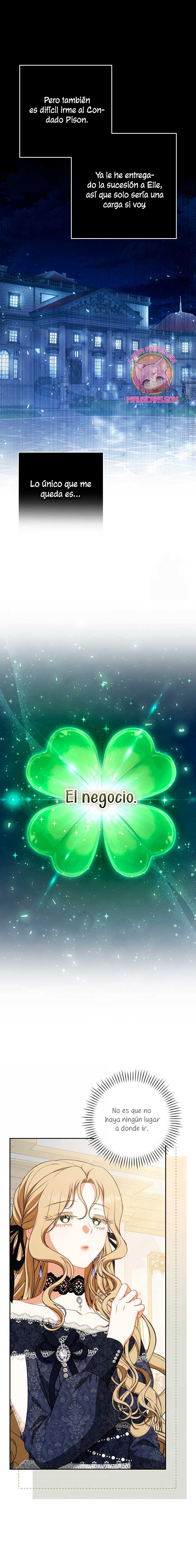 Entre espejos y recuerdos Capítulo 20 - Página 19