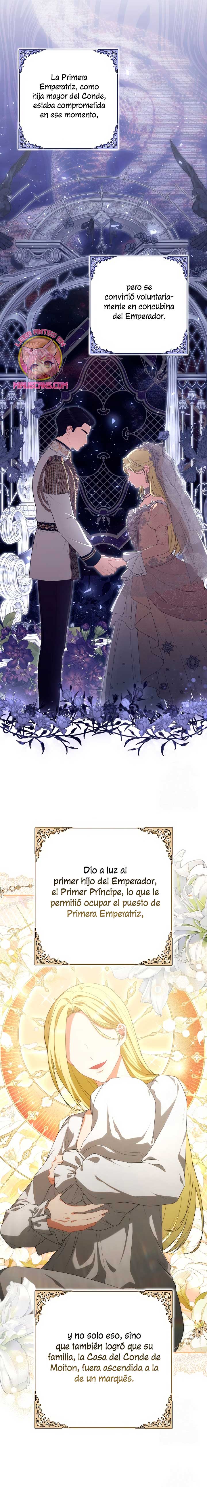 Entre espejos y recuerdos Capítulo 20 - Página 9