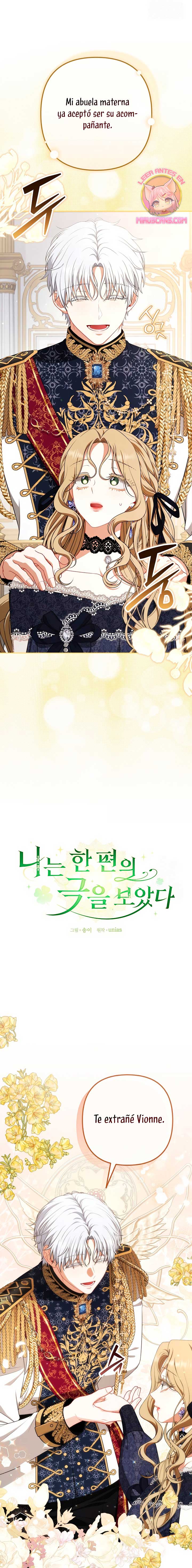 Entre espejos y recuerdos Capítulo 21 - Página 12