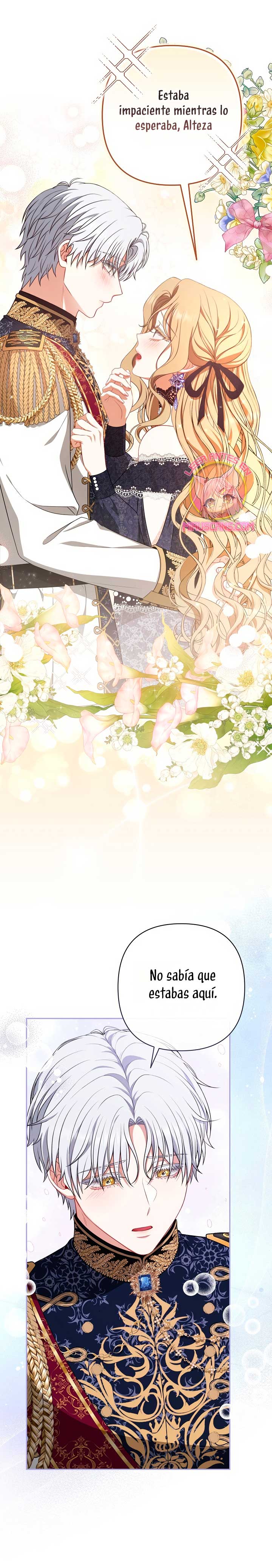 Entre espejos y recuerdos Capítulo 21 - Página 17