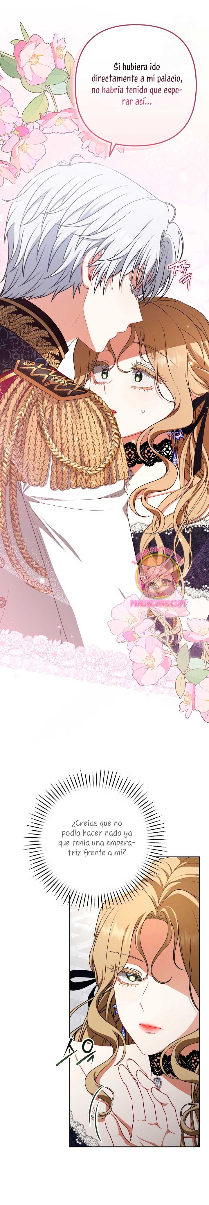 Entre espejos y recuerdos Capítulo 21 - Página 18