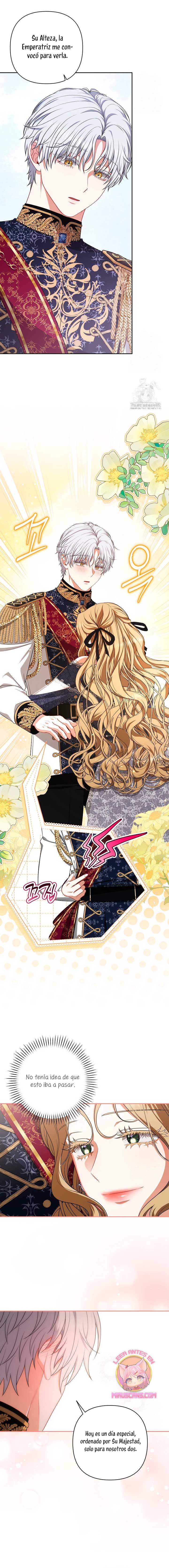 Entre espejos y recuerdos Capítulo 21 - Página 19