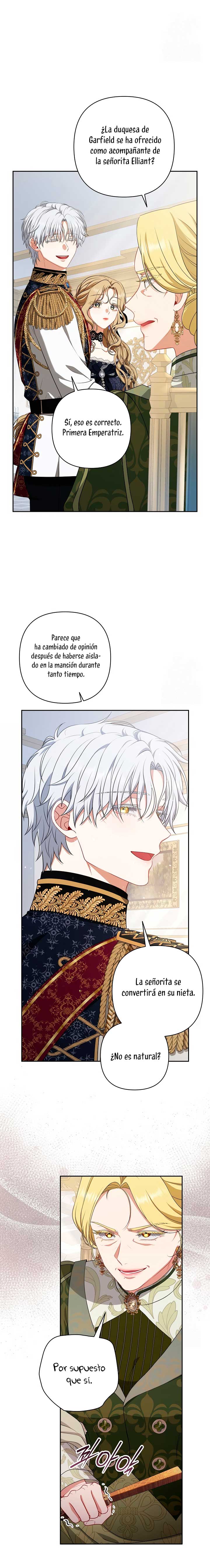 Entre espejos y recuerdos Capítulo 21 - Página 21