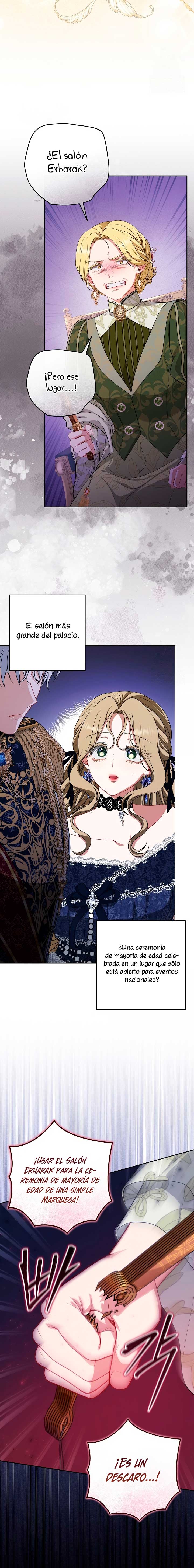 Entre espejos y recuerdos Capítulo 21 - Página 23