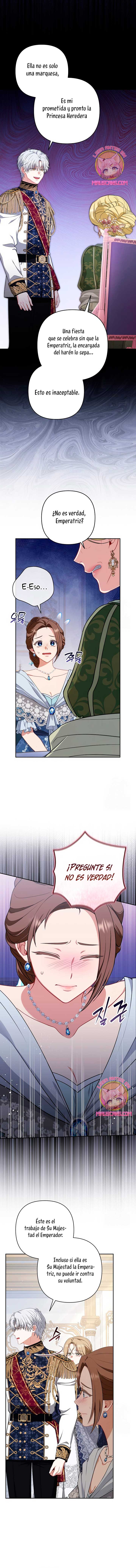 Entre espejos y recuerdos Capítulo 21 - Página 24