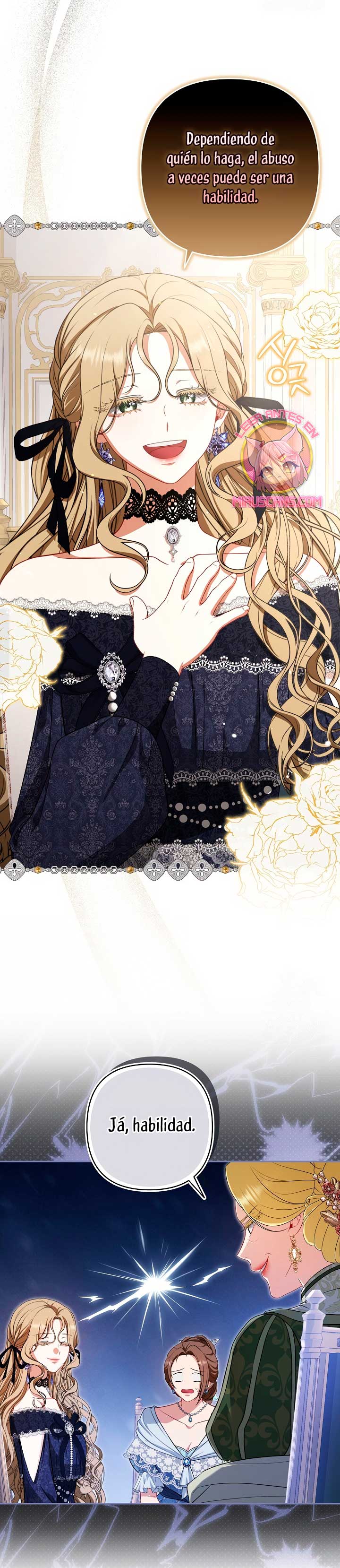 Entre espejos y recuerdos Capítulo 21 - Página 5