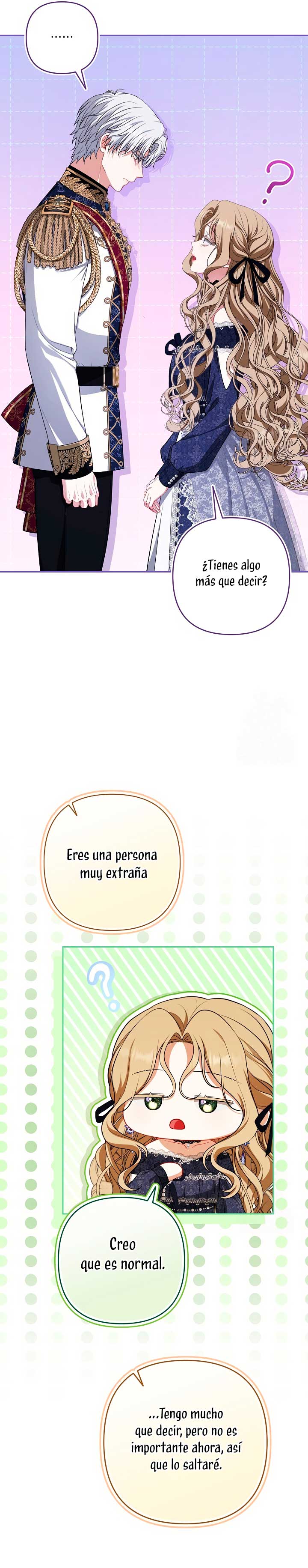 Entre espejos y recuerdos Capítulo 22 - Página 13