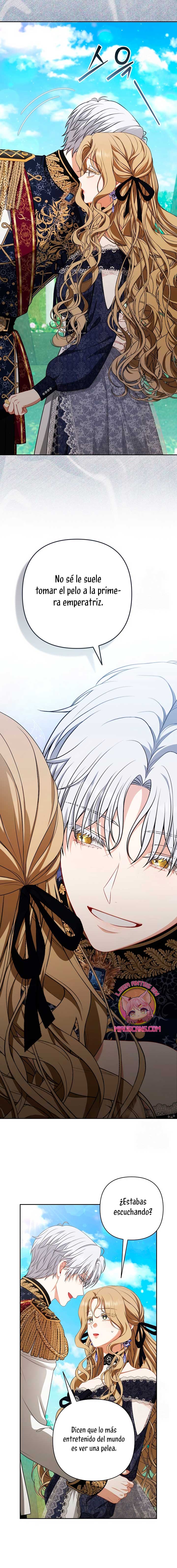 Entre espejos y recuerdos Capítulo 22 - Página 16