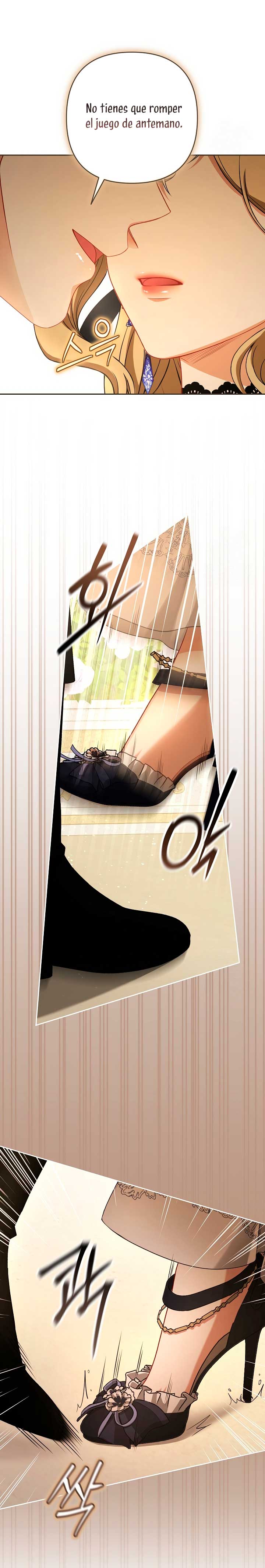 Entre espejos y recuerdos Capítulo 22 - Página 17