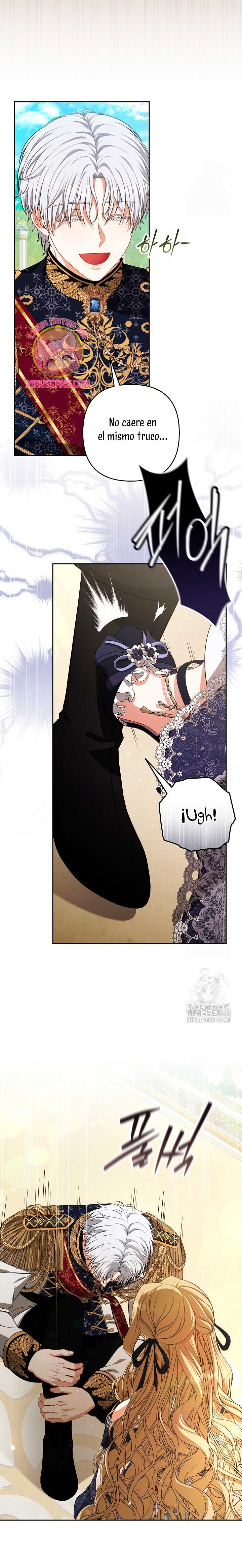 Entre espejos y recuerdos Capítulo 22 - Página 18