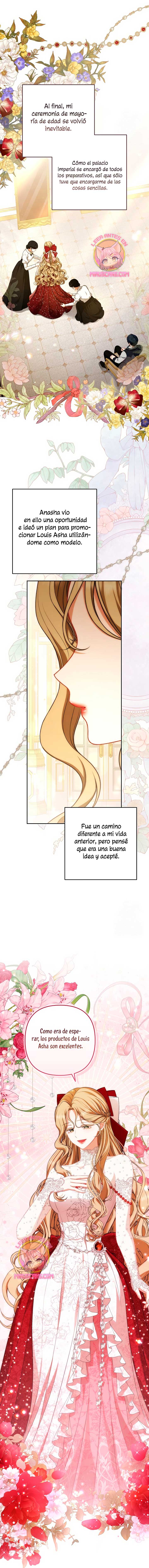 Entre espejos y recuerdos Capítulo 22 - Página 20