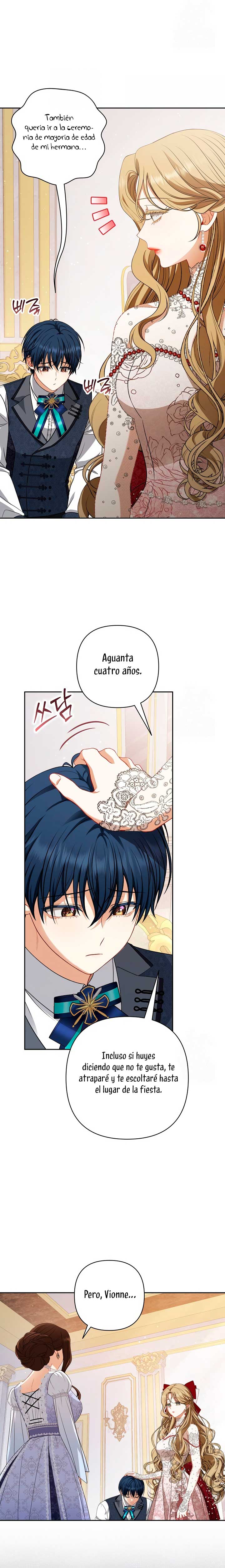 Entre espejos y recuerdos Capítulo 22 - Página 25