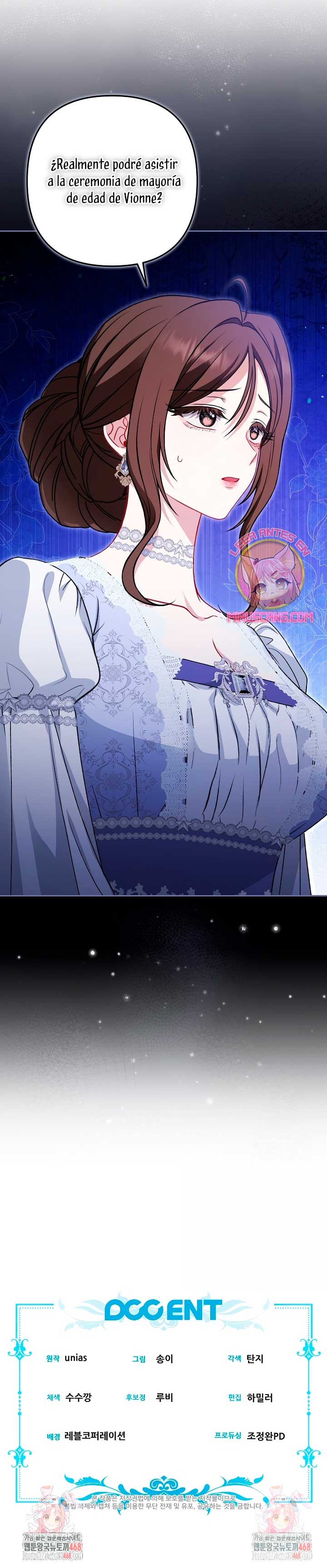 Entre espejos y recuerdos Capítulo 22 - Página 26