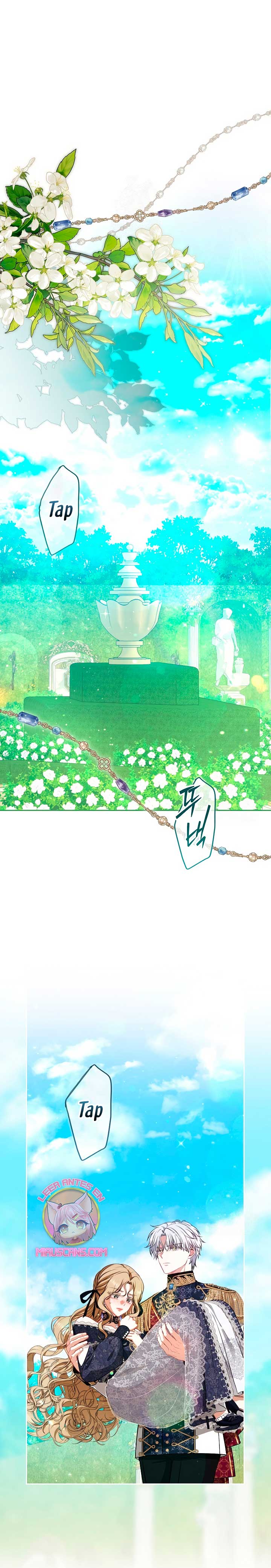 Entre espejos y recuerdos Capítulo 22 - Página 3