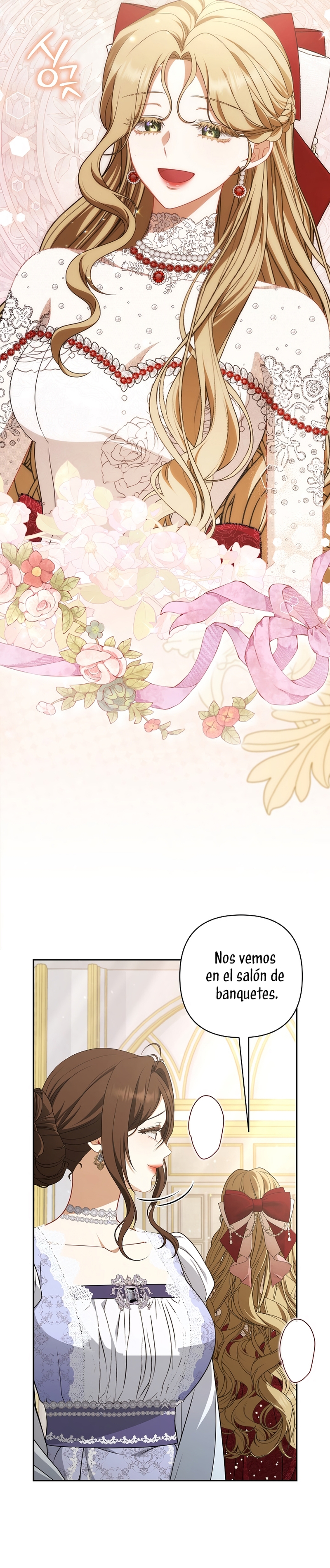 Entre espejos y recuerdos Capítulo 23 - Página 11