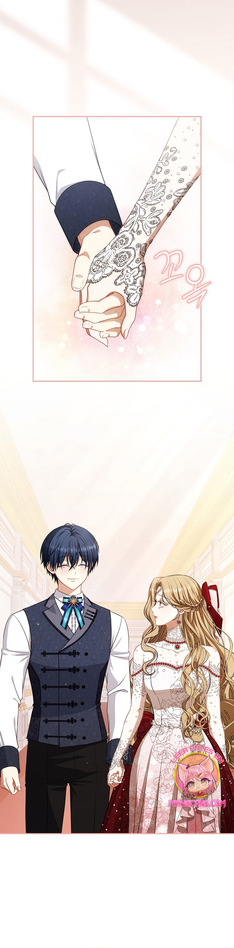 Entre espejos y recuerdos Capítulo 23 - Página 13