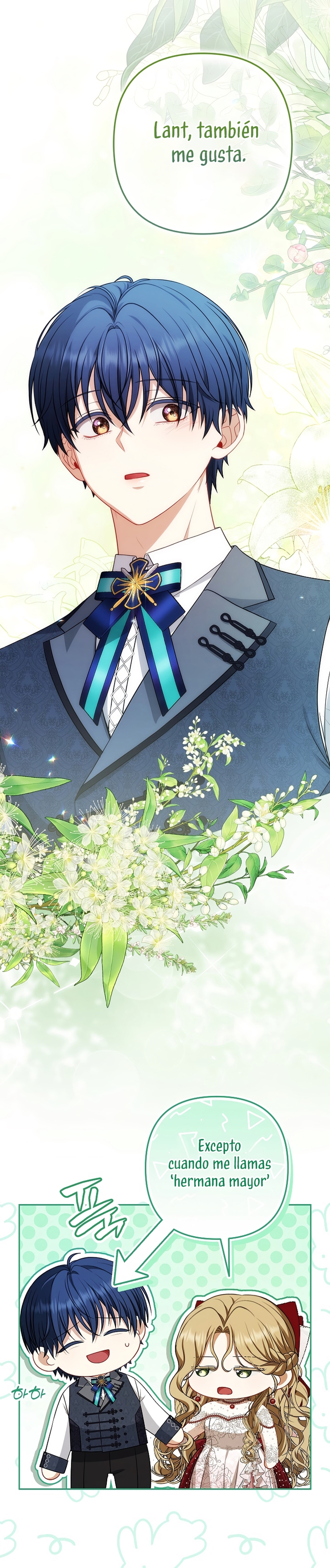 Entre espejos y recuerdos Capítulo 23 - Página 15