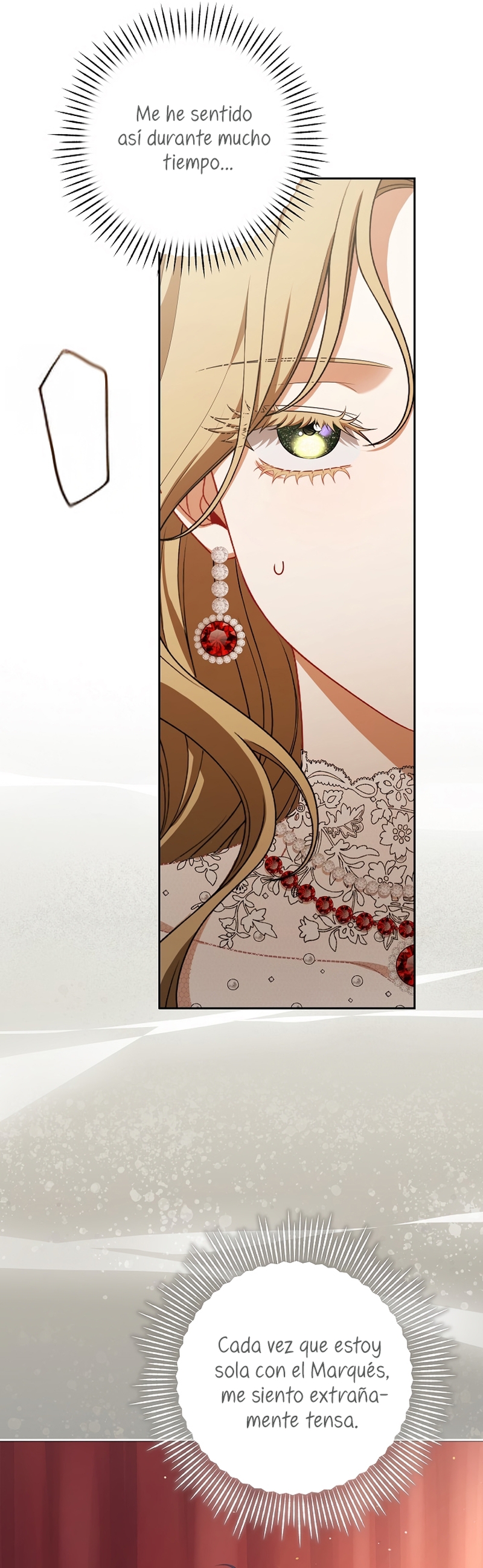 Entre espejos y recuerdos Capítulo 23 - Página 21