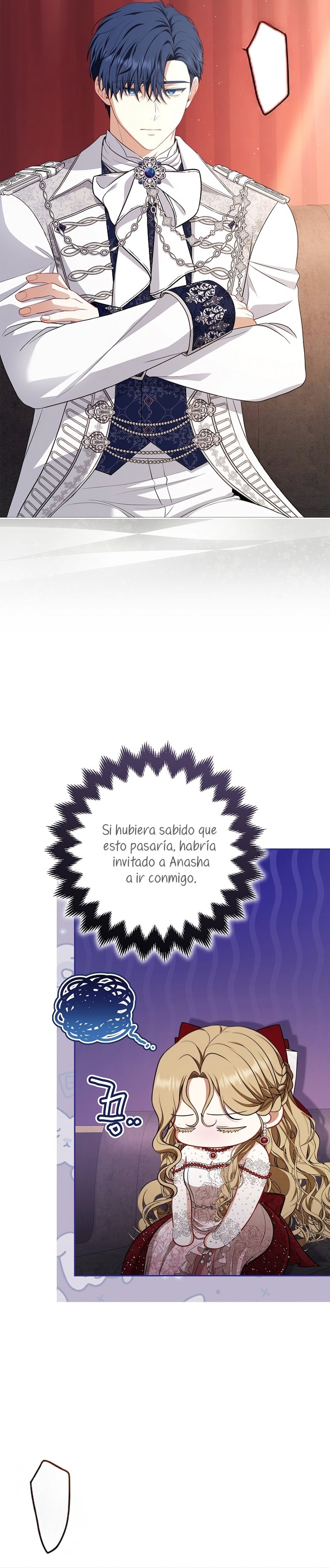 Entre espejos y recuerdos Capítulo 23 - Página 22