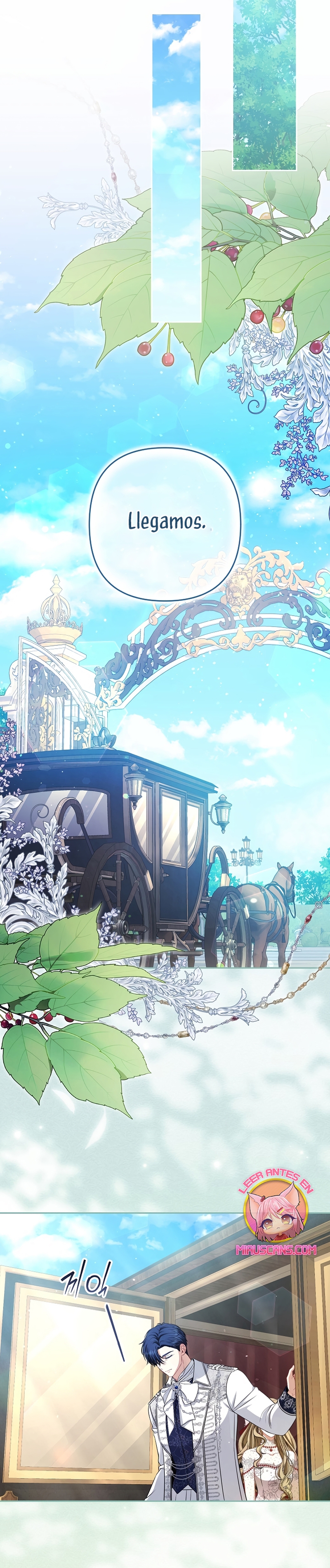 Entre espejos y recuerdos Capítulo 23 - Página 24