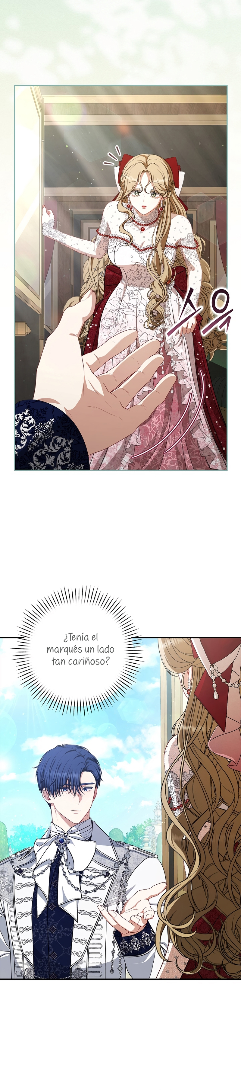 Entre espejos y recuerdos Capítulo 23 - Página 25