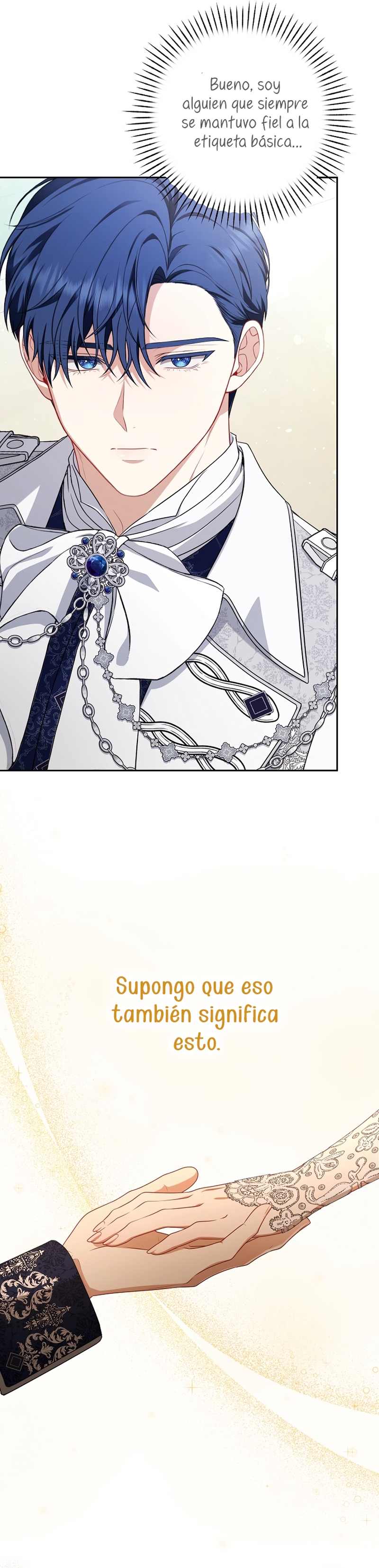 Entre espejos y recuerdos Capítulo 23 - Página 26