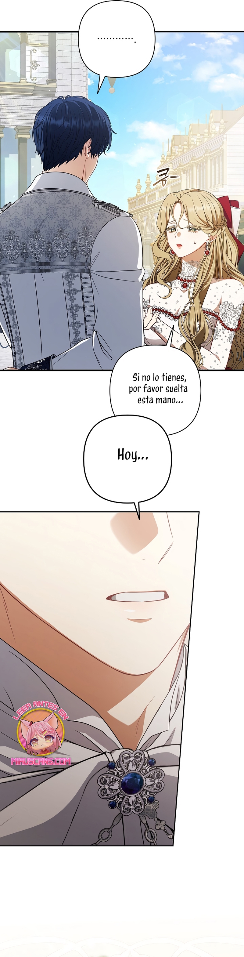 Entre espejos y recuerdos Capítulo 23 - Página 29