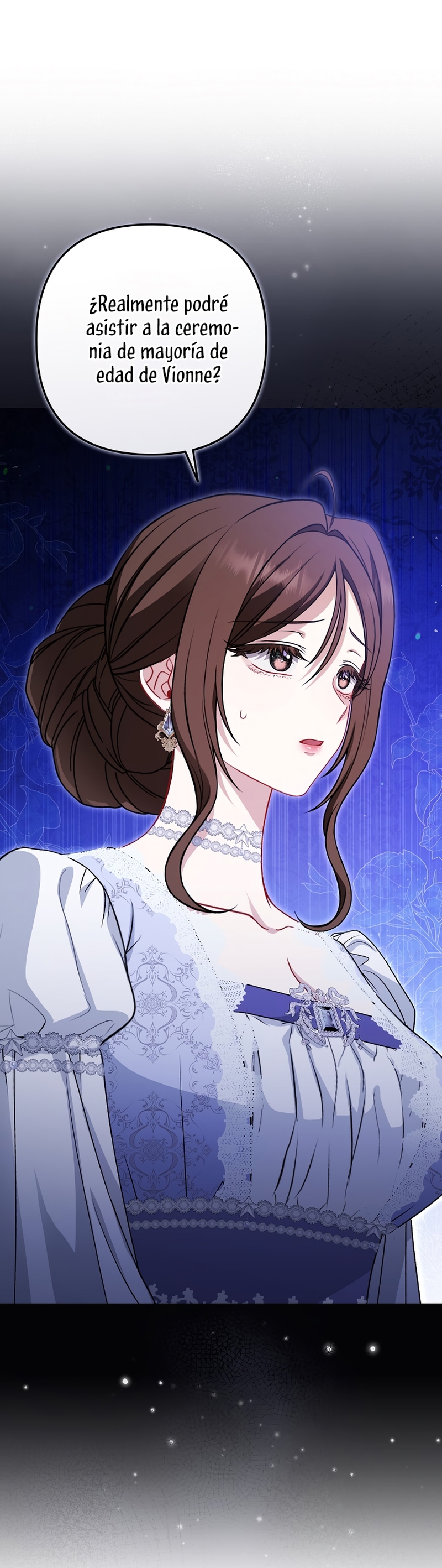 Entre espejos y recuerdos Capítulo 23 - Página 3