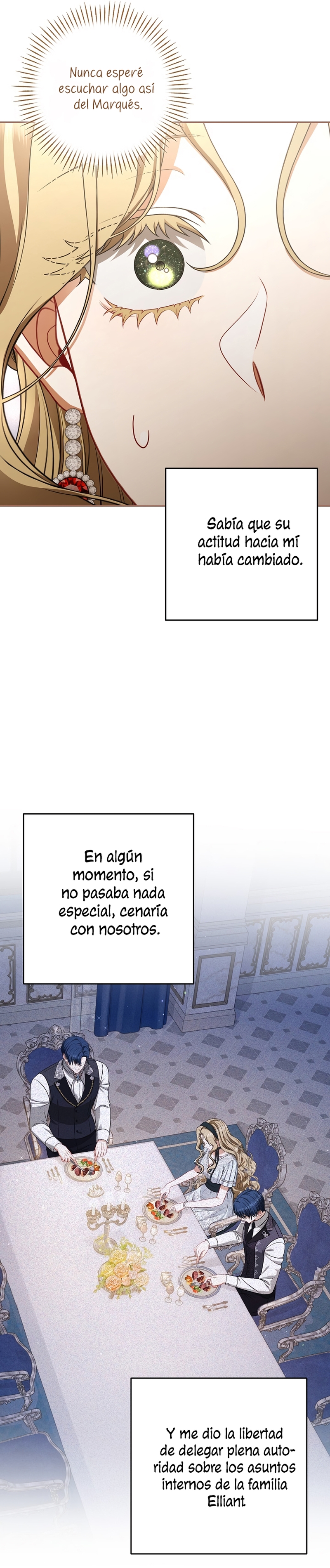 Entre espejos y recuerdos Capítulo 23 - Página 31