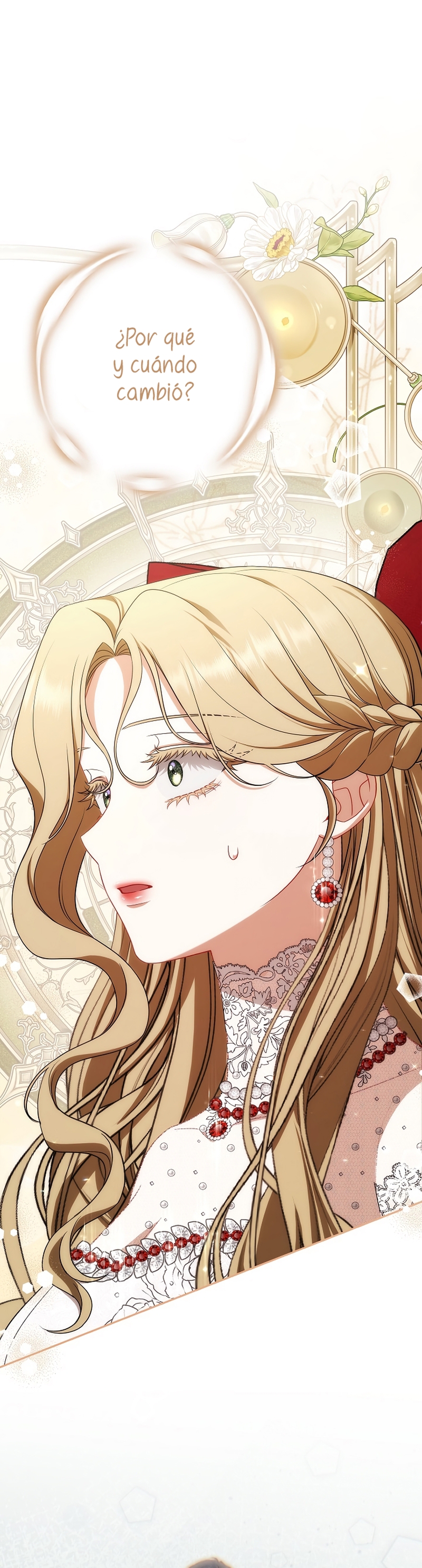 Entre espejos y recuerdos Capítulo 23 - Página 32