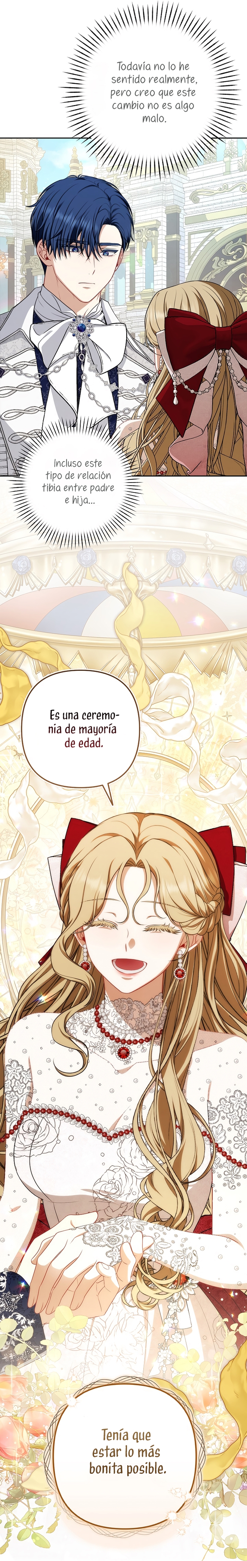 Entre espejos y recuerdos Capítulo 23 - Página 34