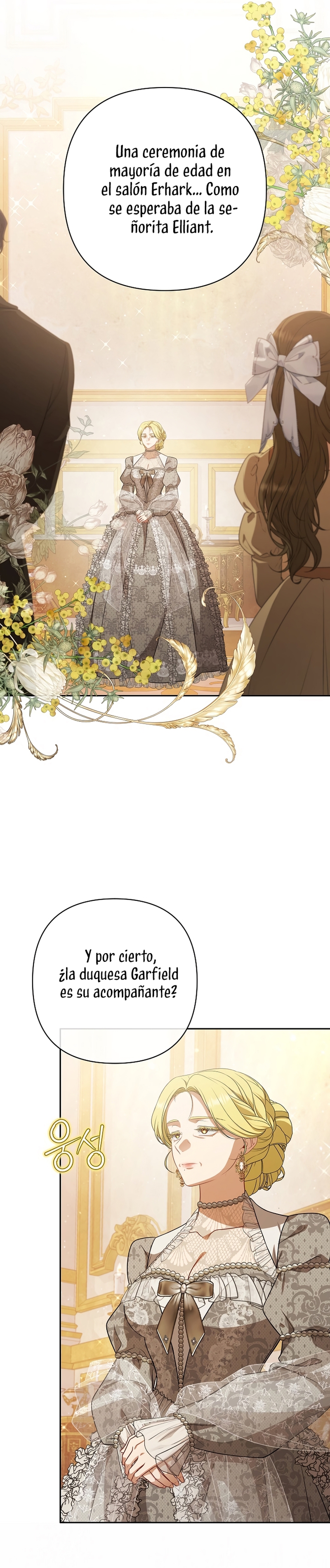 Entre espejos y recuerdos Capítulo 23 - Página 37