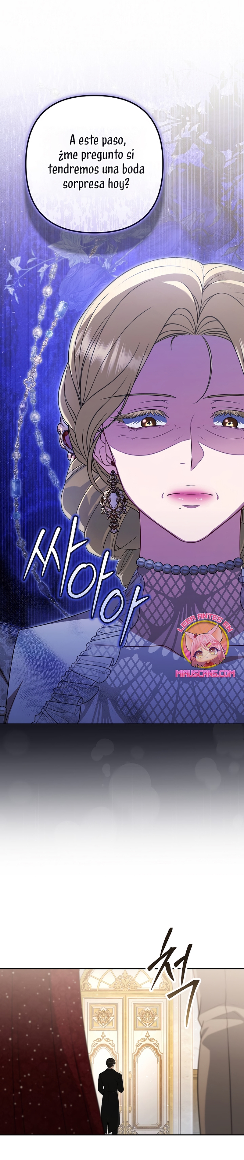 Entre espejos y recuerdos Capítulo 23 - Página 38