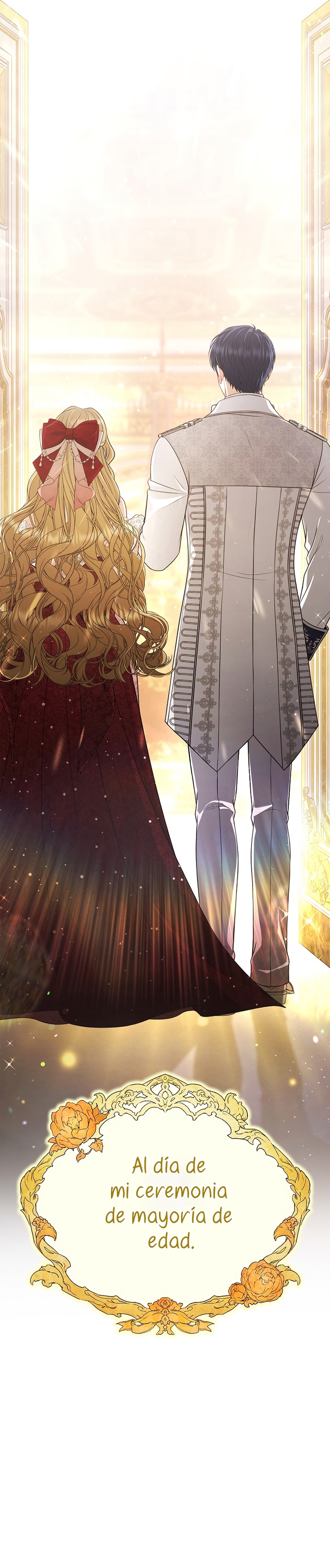 Entre espejos y recuerdos Capítulo 23 - Página 41