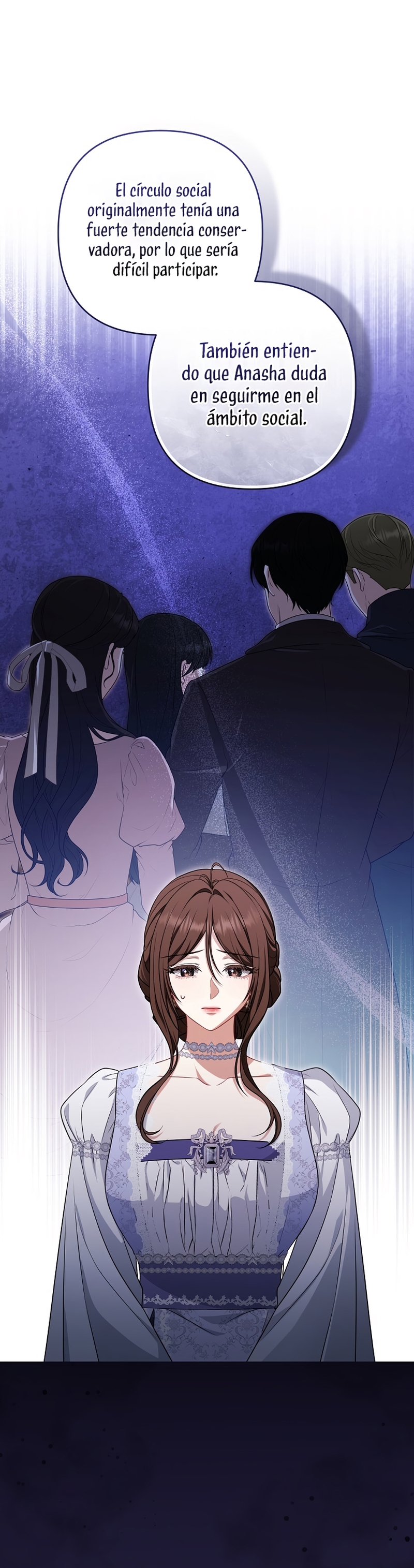 Entre espejos y recuerdos Capítulo 23 - Página 5