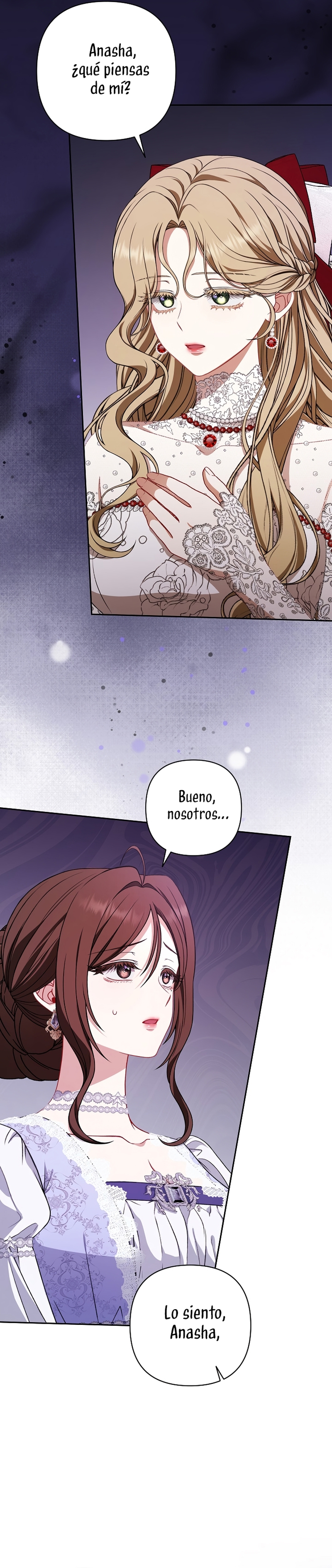 Entre espejos y recuerdos Capítulo 23 - Página 6