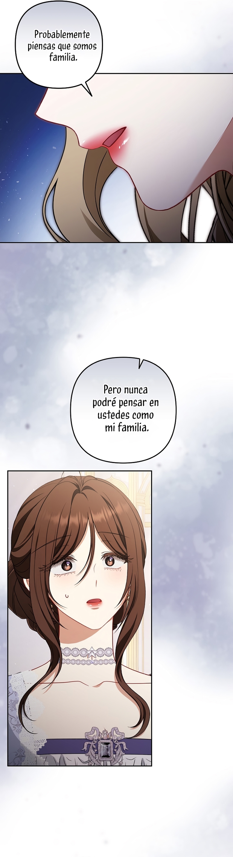 Entre espejos y recuerdos Capítulo 23 - Página 7