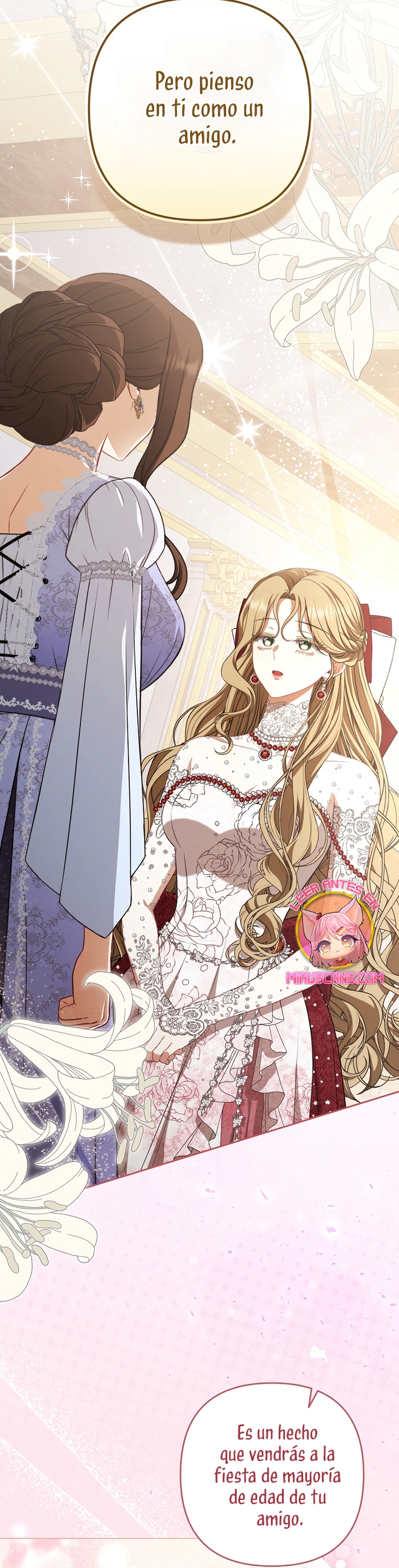 Entre espejos y recuerdos Capítulo 23 - Página 9