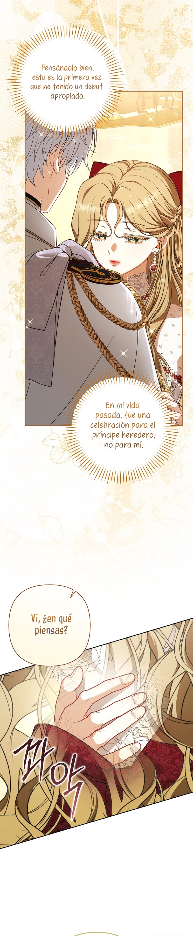 Entre espejos y recuerdos Capítulo 24 - Página 10