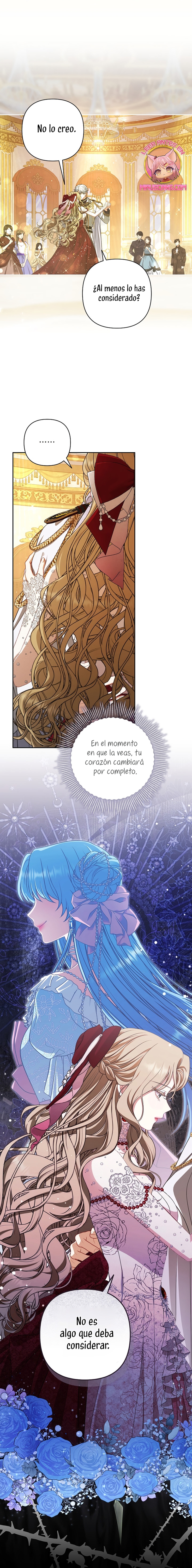 Entre espejos y recuerdos Capítulo 24 - Página 12