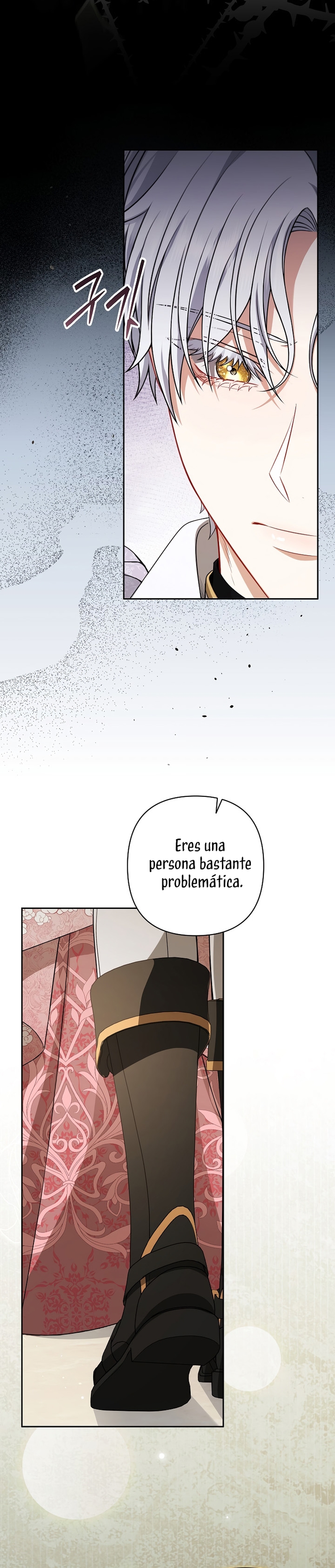 Entre espejos y recuerdos Capítulo 24 - Página 13