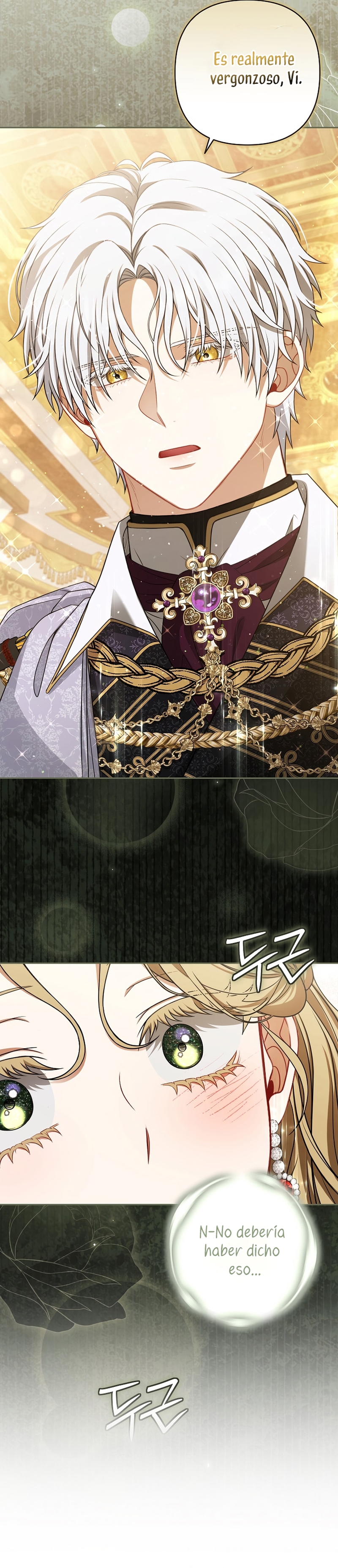 Entre espejos y recuerdos Capítulo 24 - Página 14